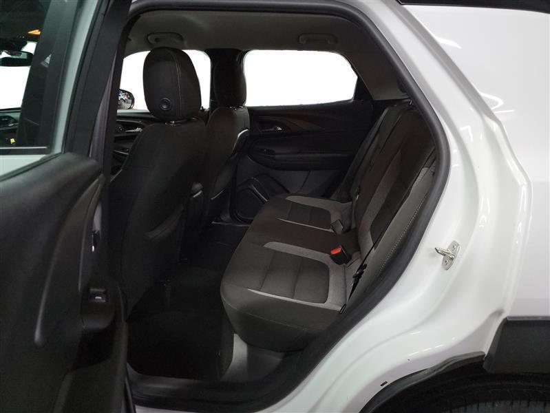 used 2023 Chevrolet TrailBlazer car, priced at $16,500