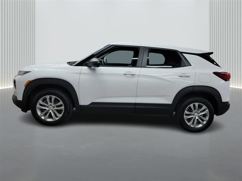 used 2023 Chevrolet TrailBlazer car, priced at $16,500