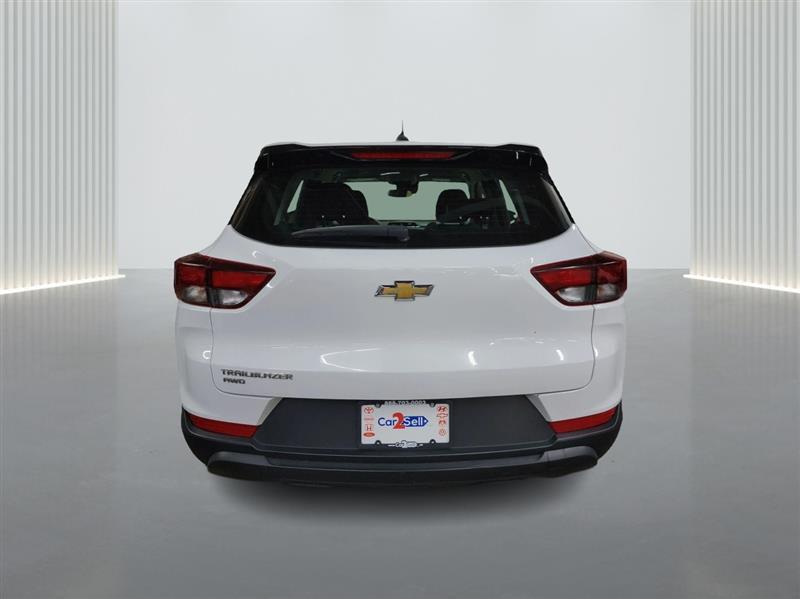 used 2023 Chevrolet TrailBlazer car, priced at $16,500