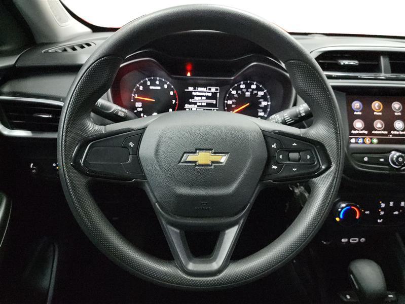 used 2023 Chevrolet TrailBlazer car, priced at $16,500