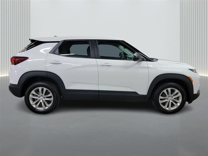 used 2023 Chevrolet TrailBlazer car, priced at $16,500