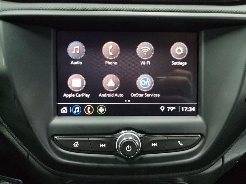 used 2023 Chevrolet TrailBlazer car, priced at $16,500