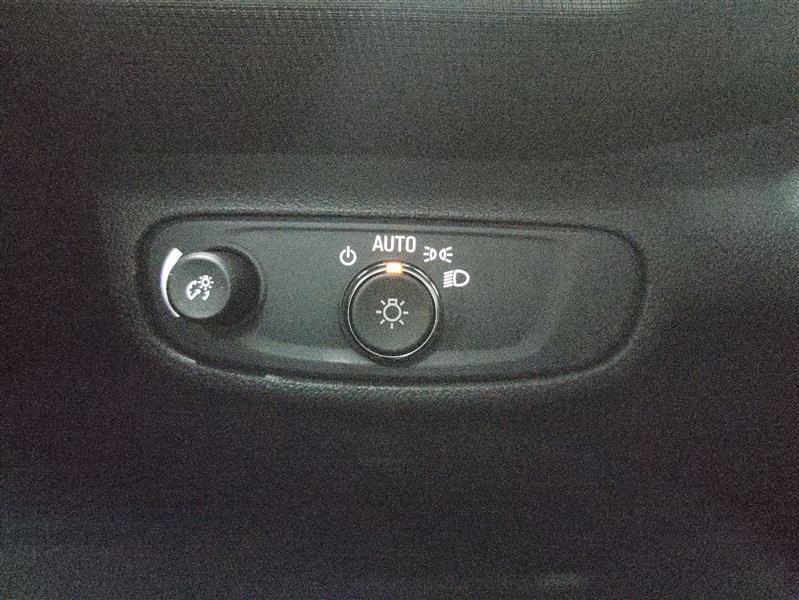 used 2023 Chevrolet TrailBlazer car, priced at $16,500