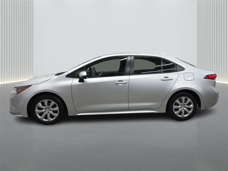 used 2022 Toyota Corolla car, priced at $14,900