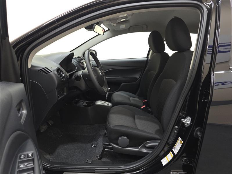 used 2024 Mitsubishi Mirage car, priced at $12,900