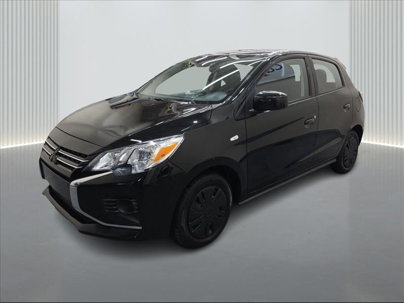 used 2024 Mitsubishi Mirage car, priced at $12,900