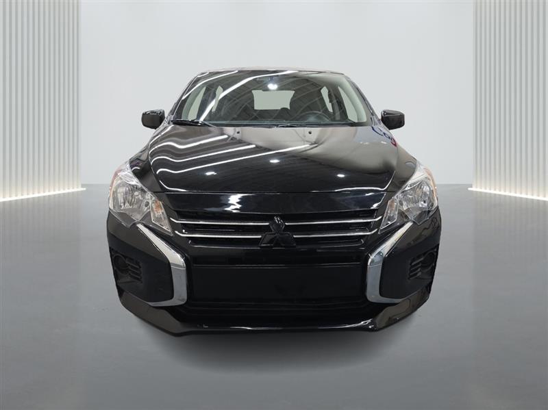 used 2024 Mitsubishi Mirage car, priced at $12,900