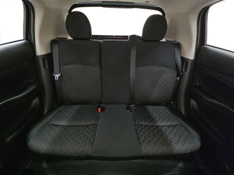 used 2024 Mitsubishi Mirage car, priced at $12,900