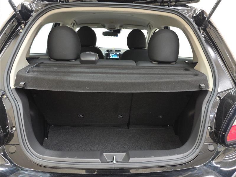 used 2024 Mitsubishi Mirage car, priced at $12,900