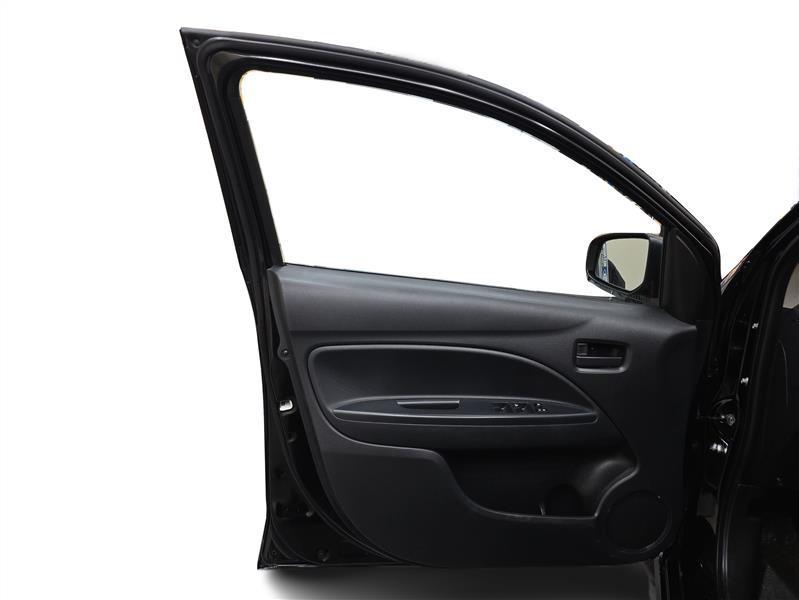 used 2024 Mitsubishi Mirage car, priced at $12,900