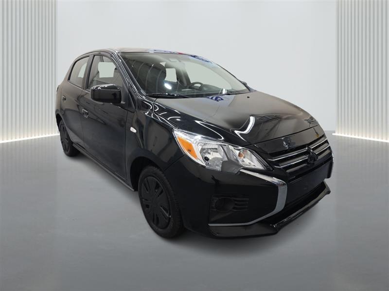 used 2024 Mitsubishi Mirage car, priced at $12,900