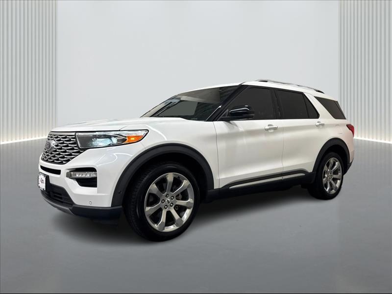 used 2020 Ford Explorer car, priced at $22,900