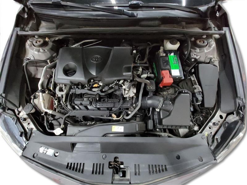 used 2021 Toyota Camry car, priced at $20,600