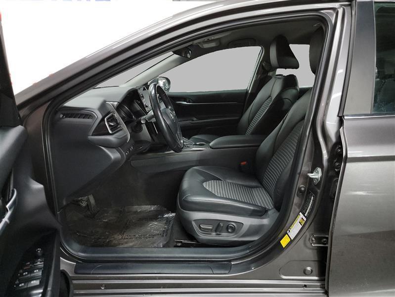 used 2021 Toyota Camry car, priced at $20,600