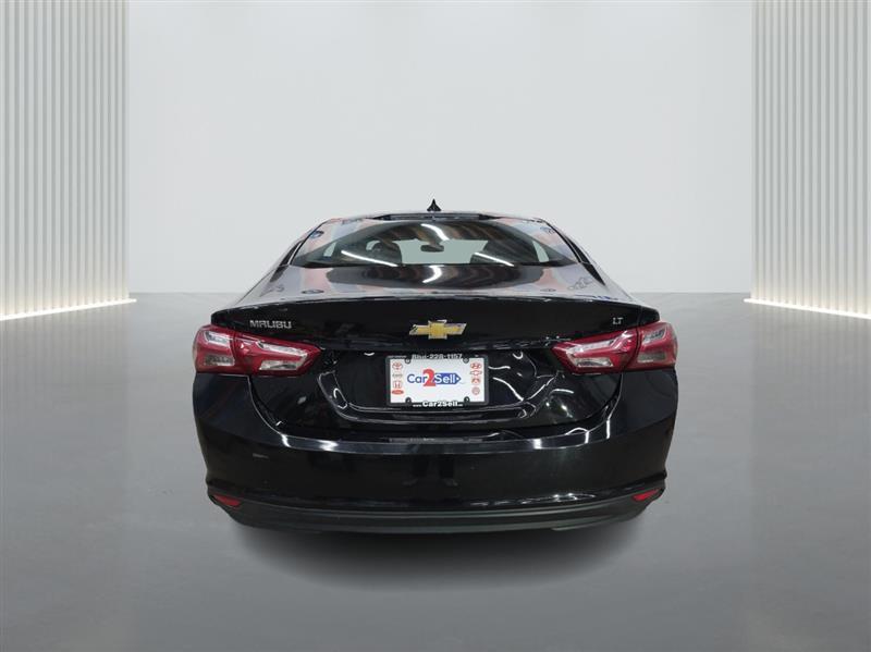 used 2022 Chevrolet Malibu car, priced at $13,600
