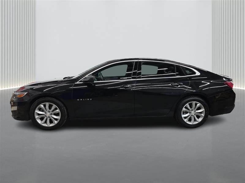 used 2022 Chevrolet Malibu car, priced at $13,600