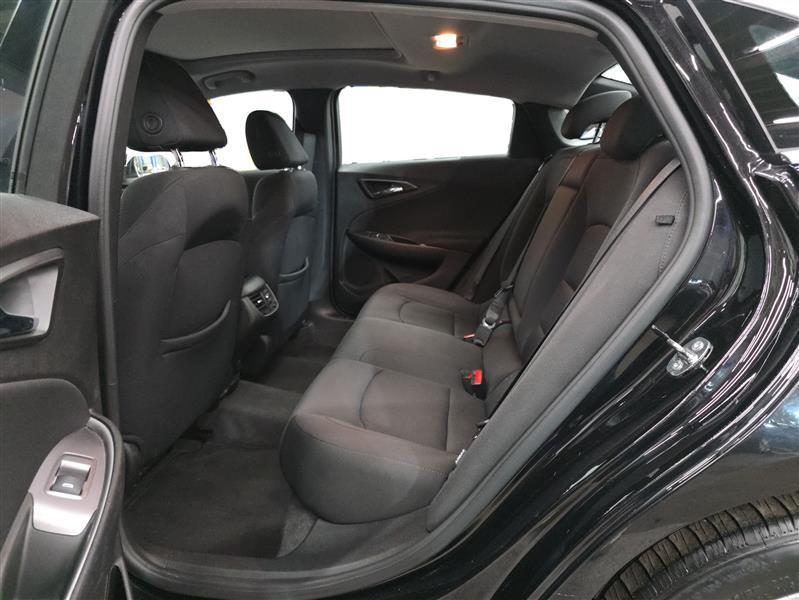 used 2022 Chevrolet Malibu car, priced at $13,600