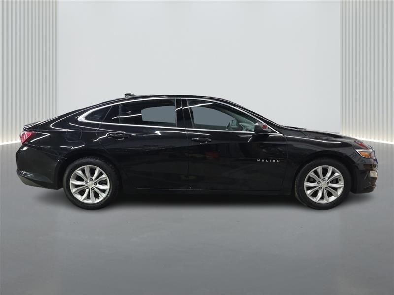 used 2022 Chevrolet Malibu car, priced at $13,600