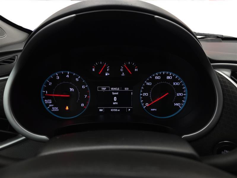 used 2022 Chevrolet Malibu car, priced at $13,600