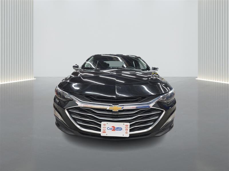 used 2022 Chevrolet Malibu car, priced at $13,600