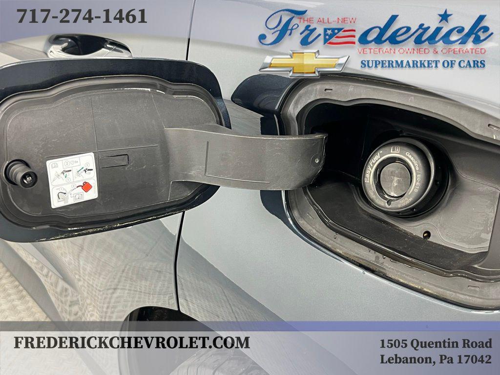 used 2022 Ford Edge car, priced at $19,500