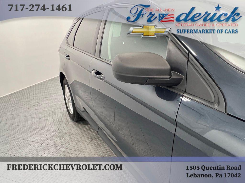 used 2022 Ford Edge car, priced at $19,500