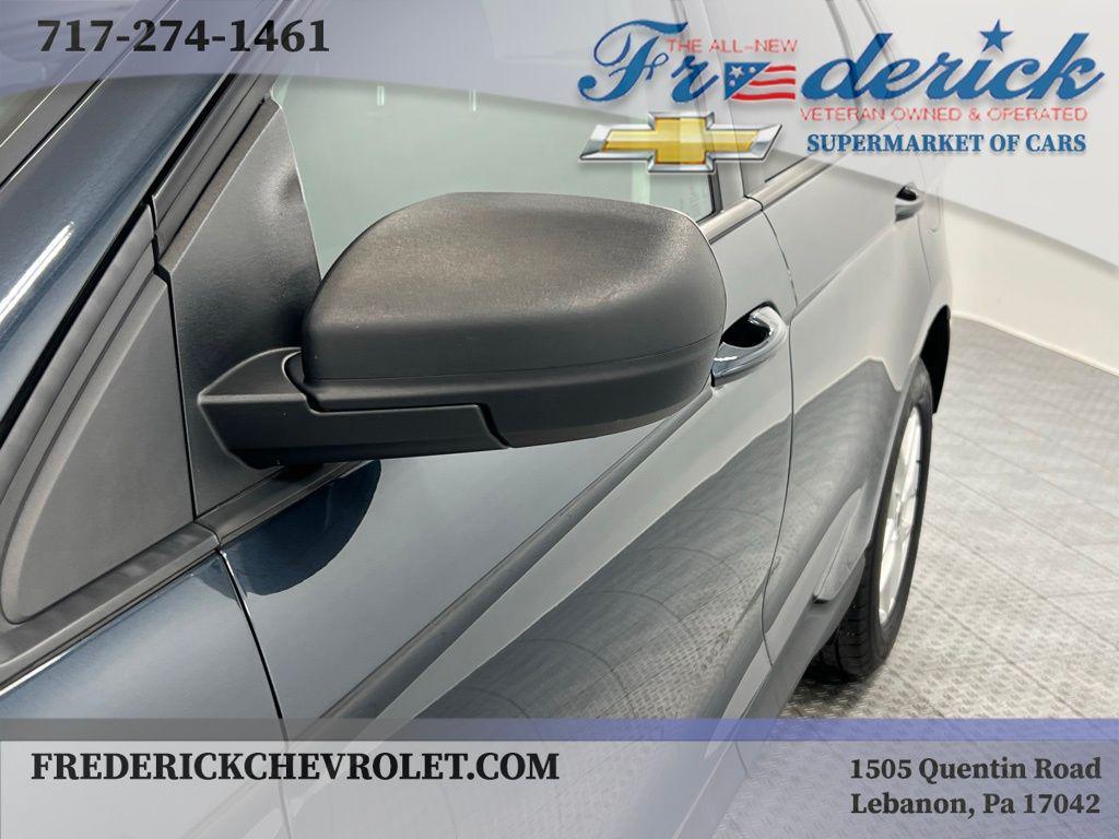 used 2022 Ford Edge car, priced at $19,500