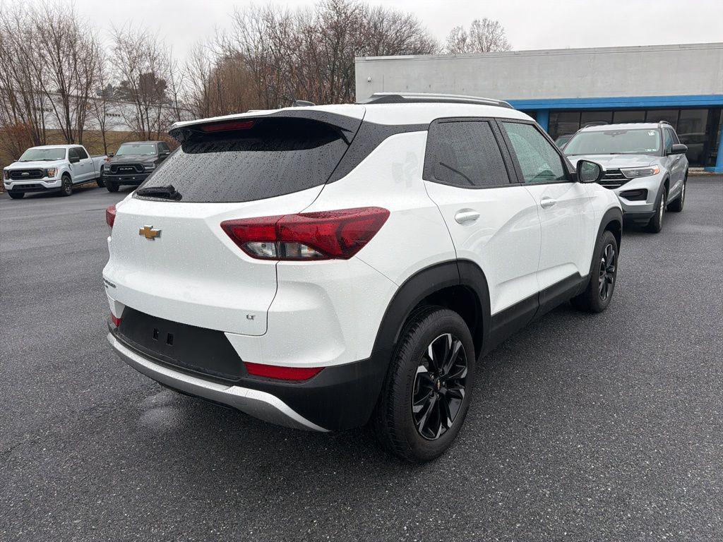 used 2023 Chevrolet TrailBlazer car, priced at $22,695