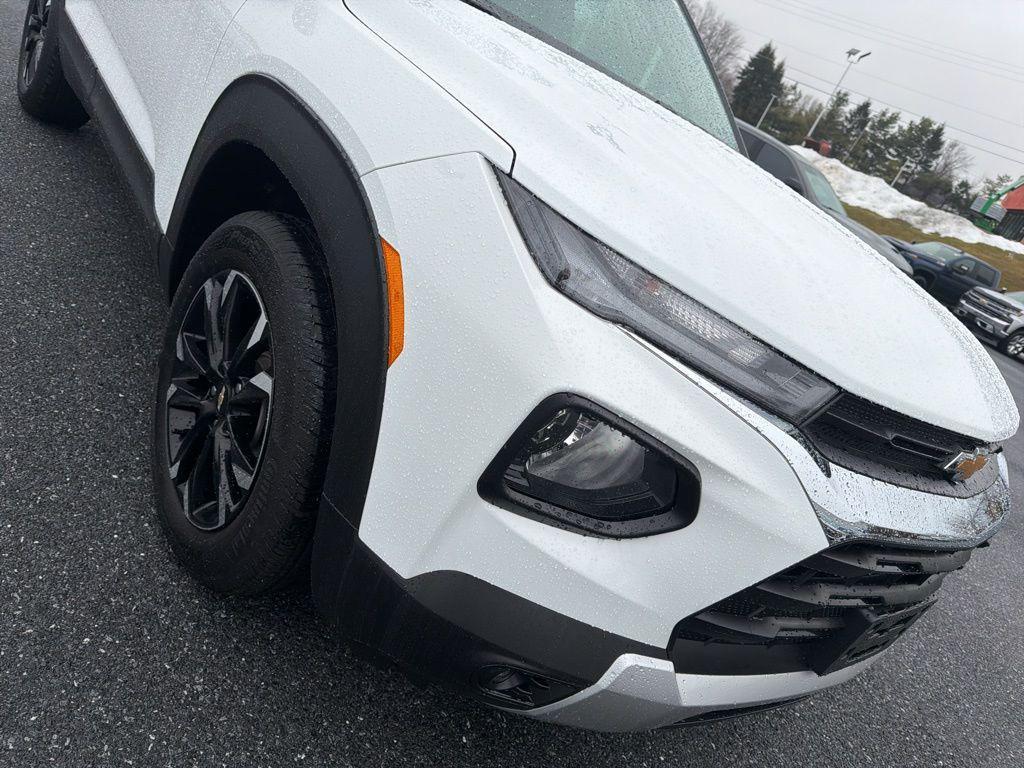 used 2023 Chevrolet TrailBlazer car, priced at $22,695