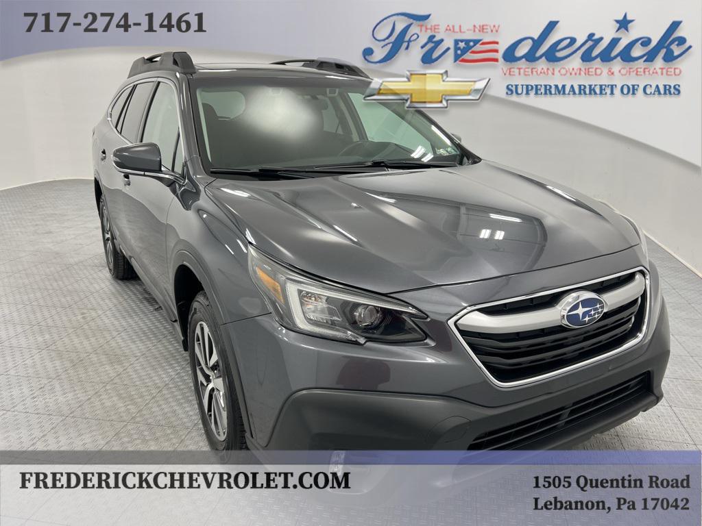 used 2022 Subaru Outback car, priced at $21,991