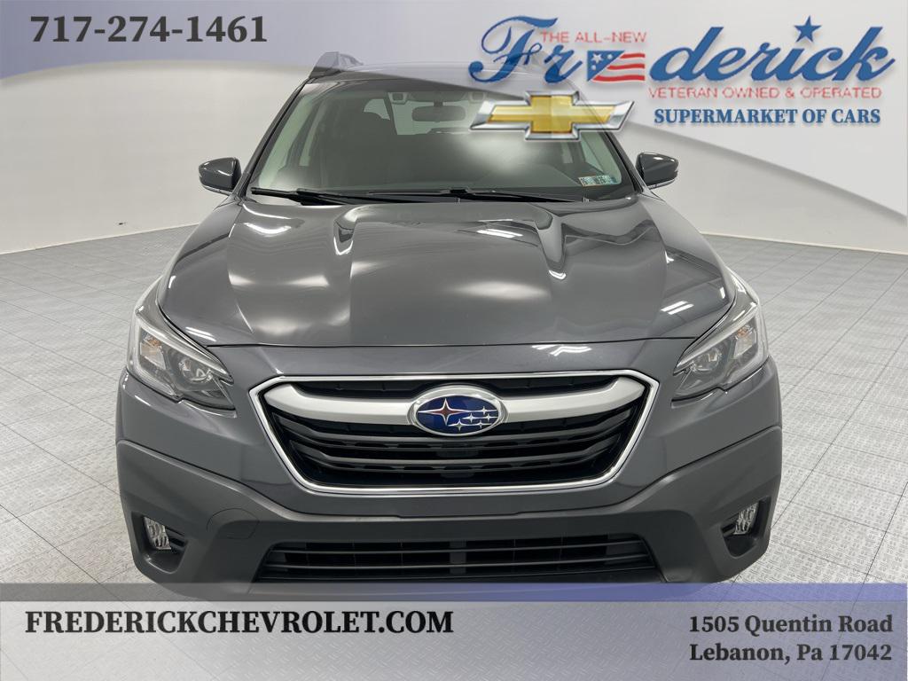 used 2022 Subaru Outback car, priced at $21,991