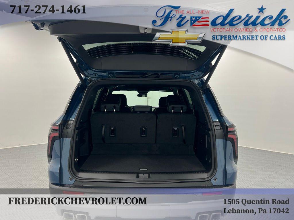 new 2026 Chevrolet Traverse car, priced at $48,394