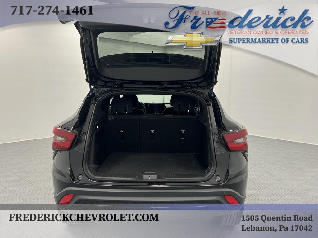 used 2024 Chevrolet Trax car, priced at $20,800