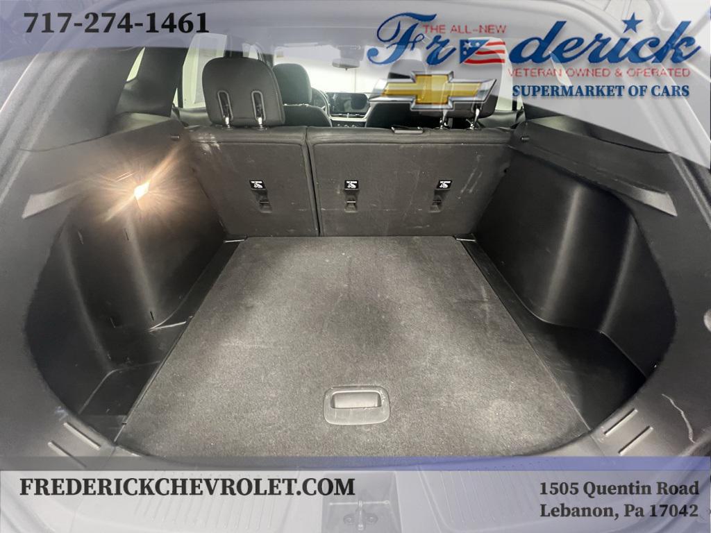 used 2024 Chevrolet Trax car, priced at $20,800