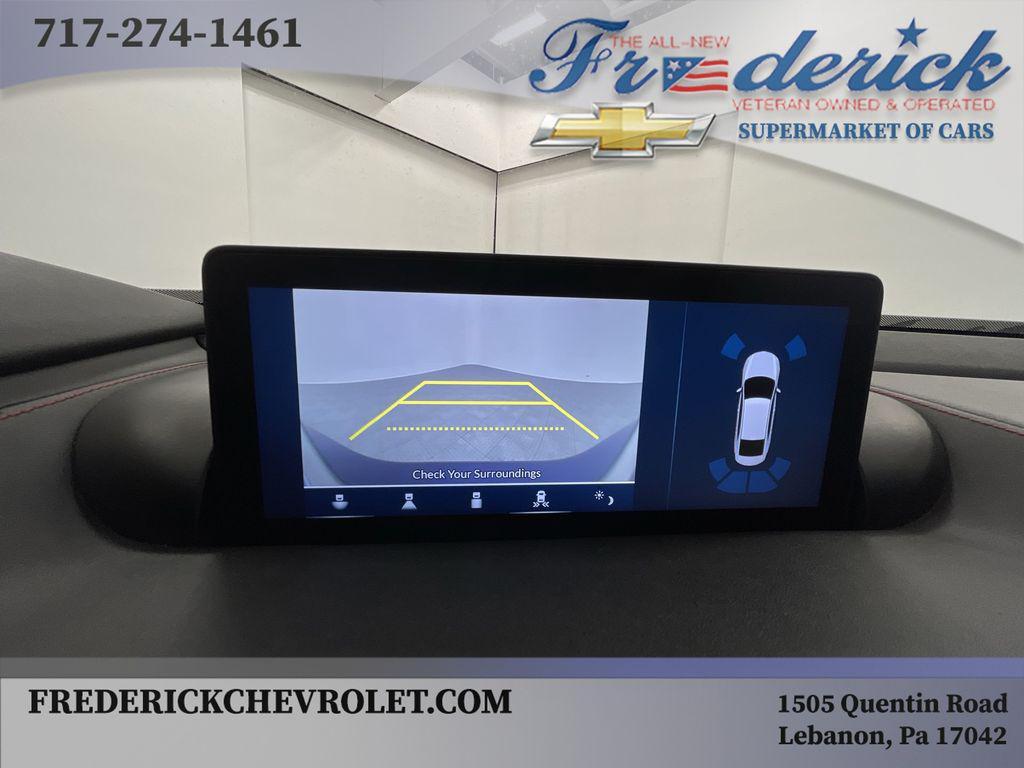 used 2021 Acura TLX car, priced at $29,691