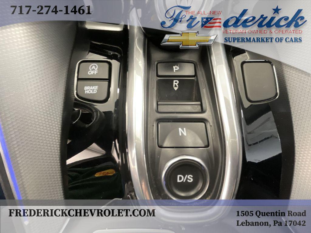 used 2021 Acura TLX car, priced at $29,691