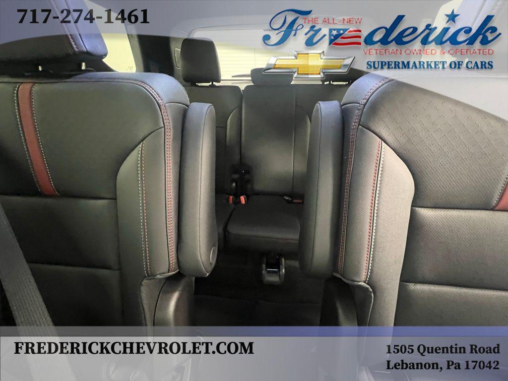 new 2026 Chevrolet Traverse car, priced at $62,484