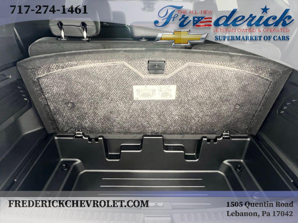 new 2026 Chevrolet Traverse car, priced at $62,484