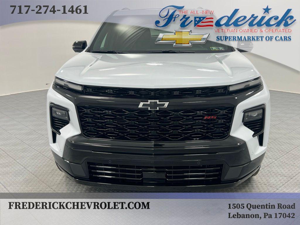 new 2026 Chevrolet Traverse car, priced at $62,484