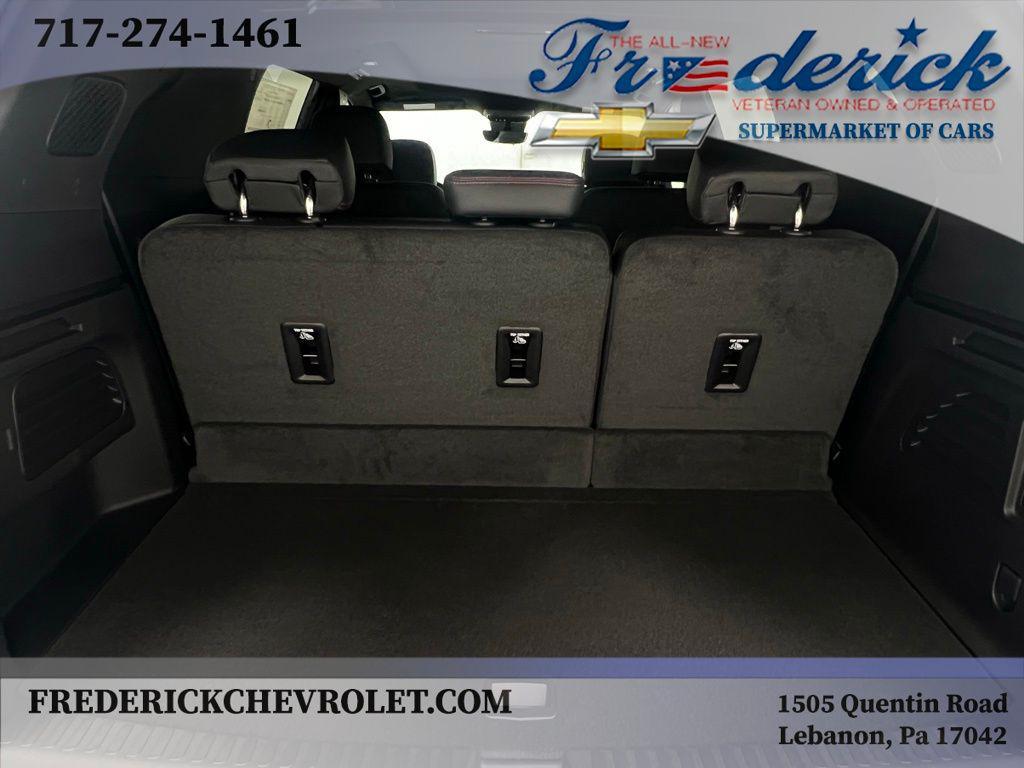 new 2026 Chevrolet Traverse car, priced at $62,484