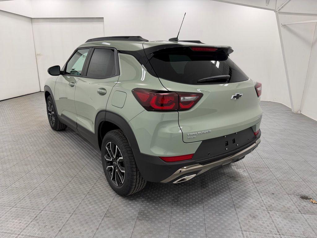 new 2026 Chevrolet TrailBlazer car, priced at $33,070