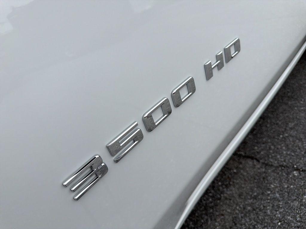 new 2026 Chevrolet Silverado 3500 car, priced at $64,690