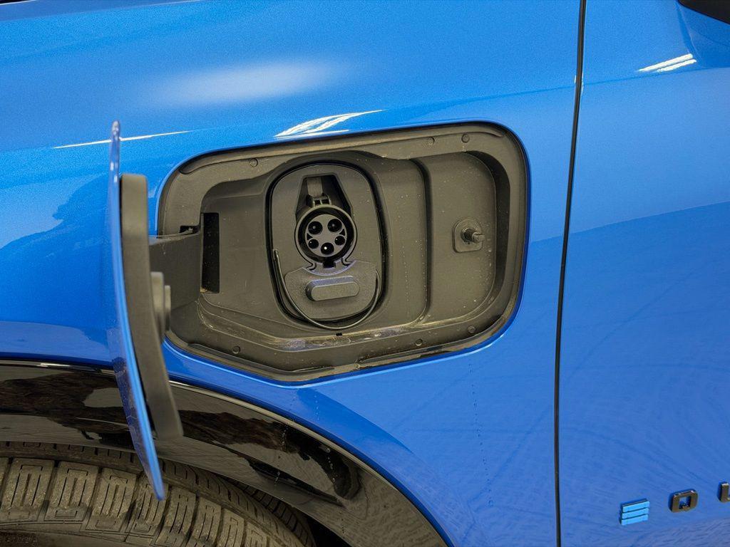 new 2026 Chevrolet Equinox EV car, priced at $34,095