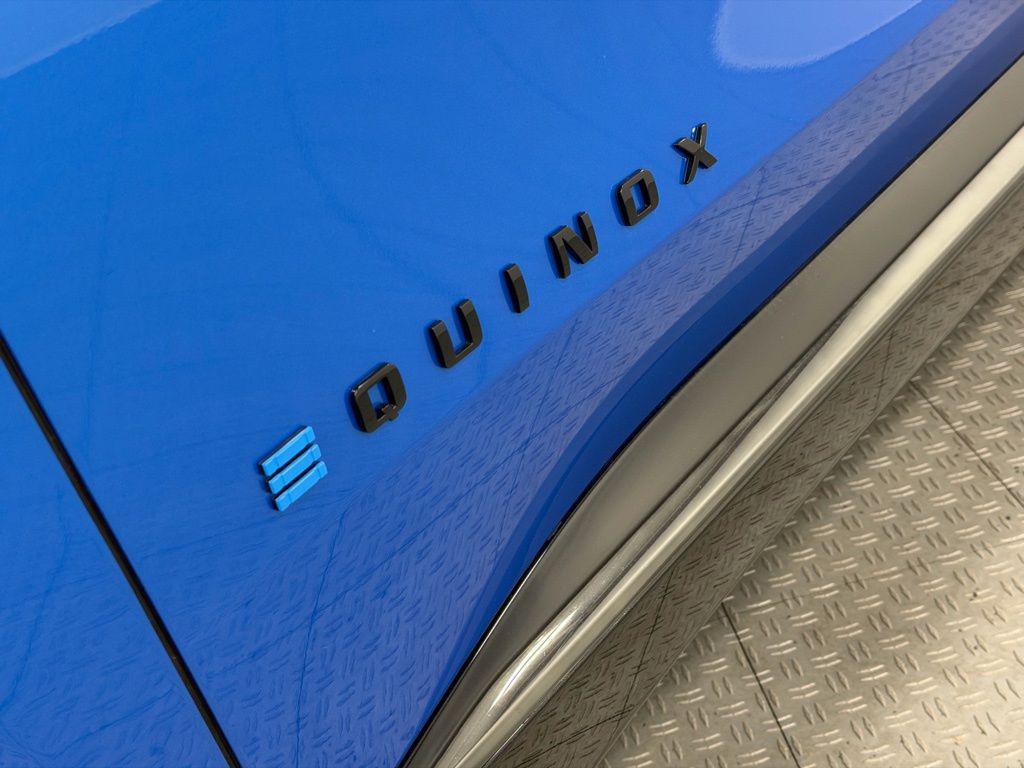 new 2026 Chevrolet Equinox EV car, priced at $34,095