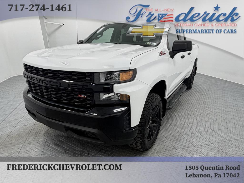 used 2019 Chevrolet Silverado 1500 car, priced at $29,800