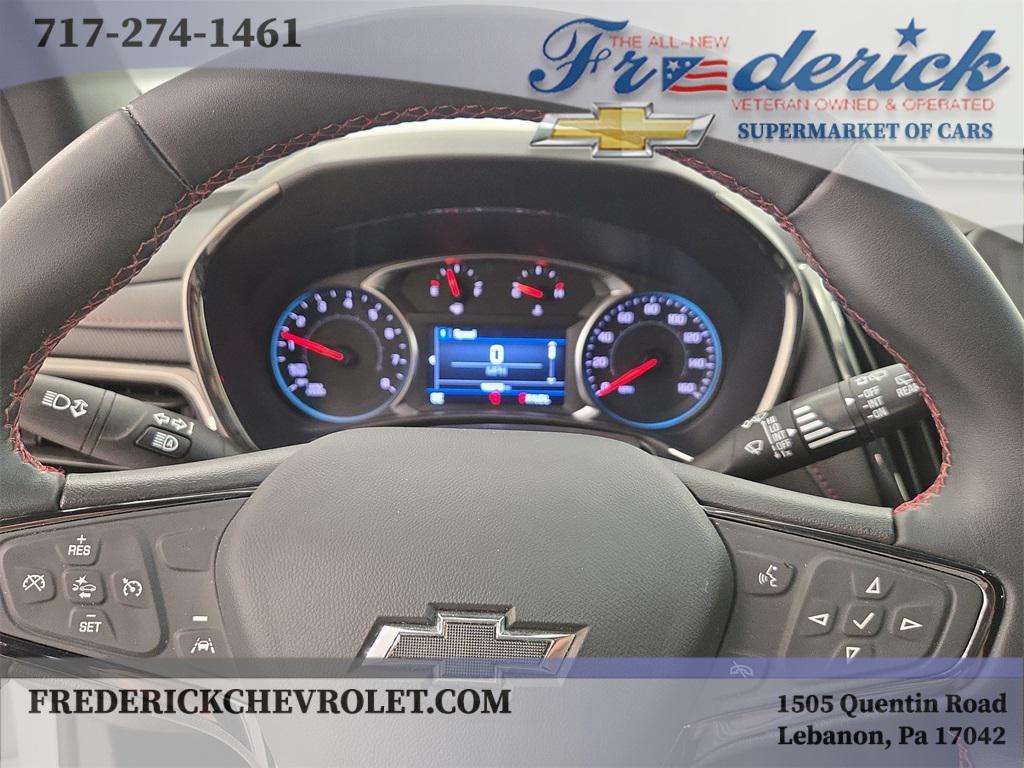 used 2024 Chevrolet Equinox car, priced at $25,990