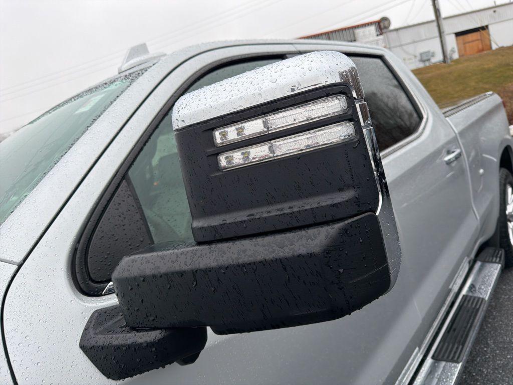 used 2020 Chevrolet Silverado 1500 car, priced at $42,750