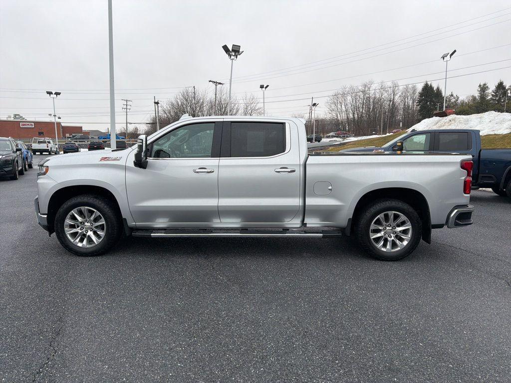 used 2020 Chevrolet Silverado 1500 car, priced at $42,750