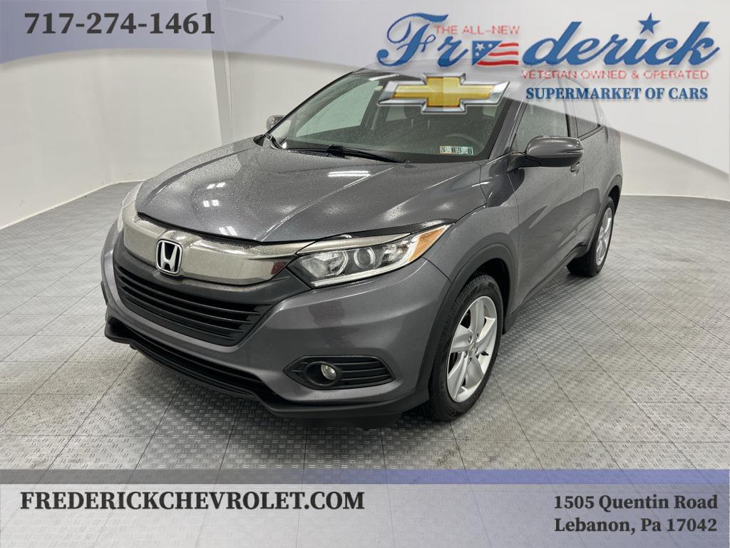 used 2019 Honda HR-V car, priced at $15,900
