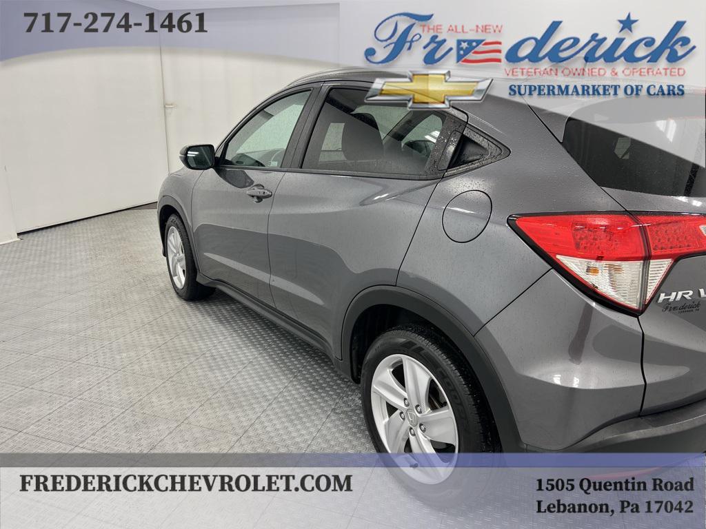 used 2019 Honda HR-V car, priced at $15,900